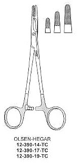 Olsen-Hegar Needle Holder